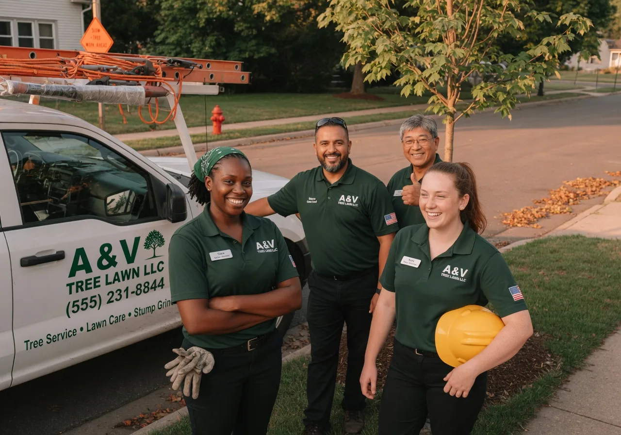 Tree Service company in Saint Charles, MI