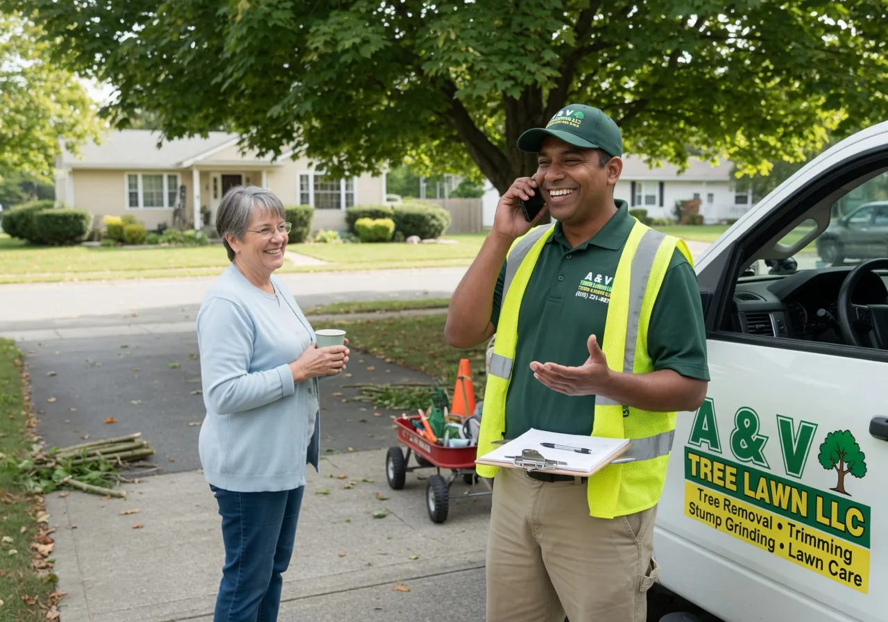 Tree Service Saint Charles, MI FAQs